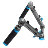 Rosette Arms, Grips, and Clamp Bundle