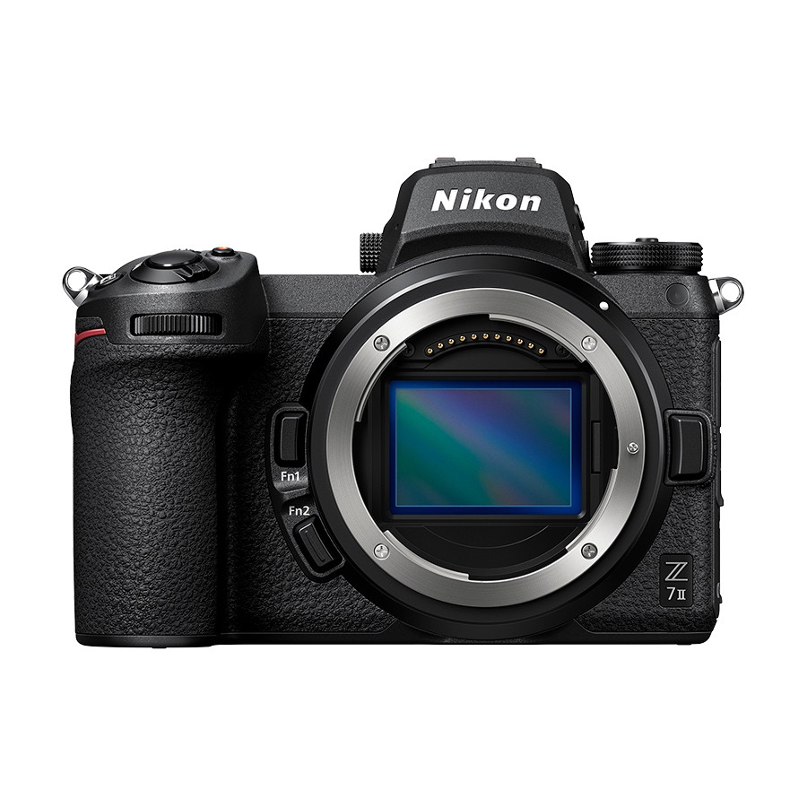 Nikon Z 7II Full Frame Mirrorless Camera