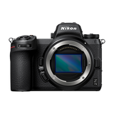 Nikon Z 7II Full Frame Mirrorless Camera