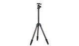 SIRUI Waterproof Carbon Fiber Tripod Kit ST-124+K-10X ST-125+K-10X