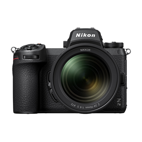 Nikon Z 7II Full Frame Mirrorless Camera