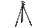 SIRUI Waterproof Carbon Fiber Tripod Kit ST-124+K-10X ST-125+K-10X