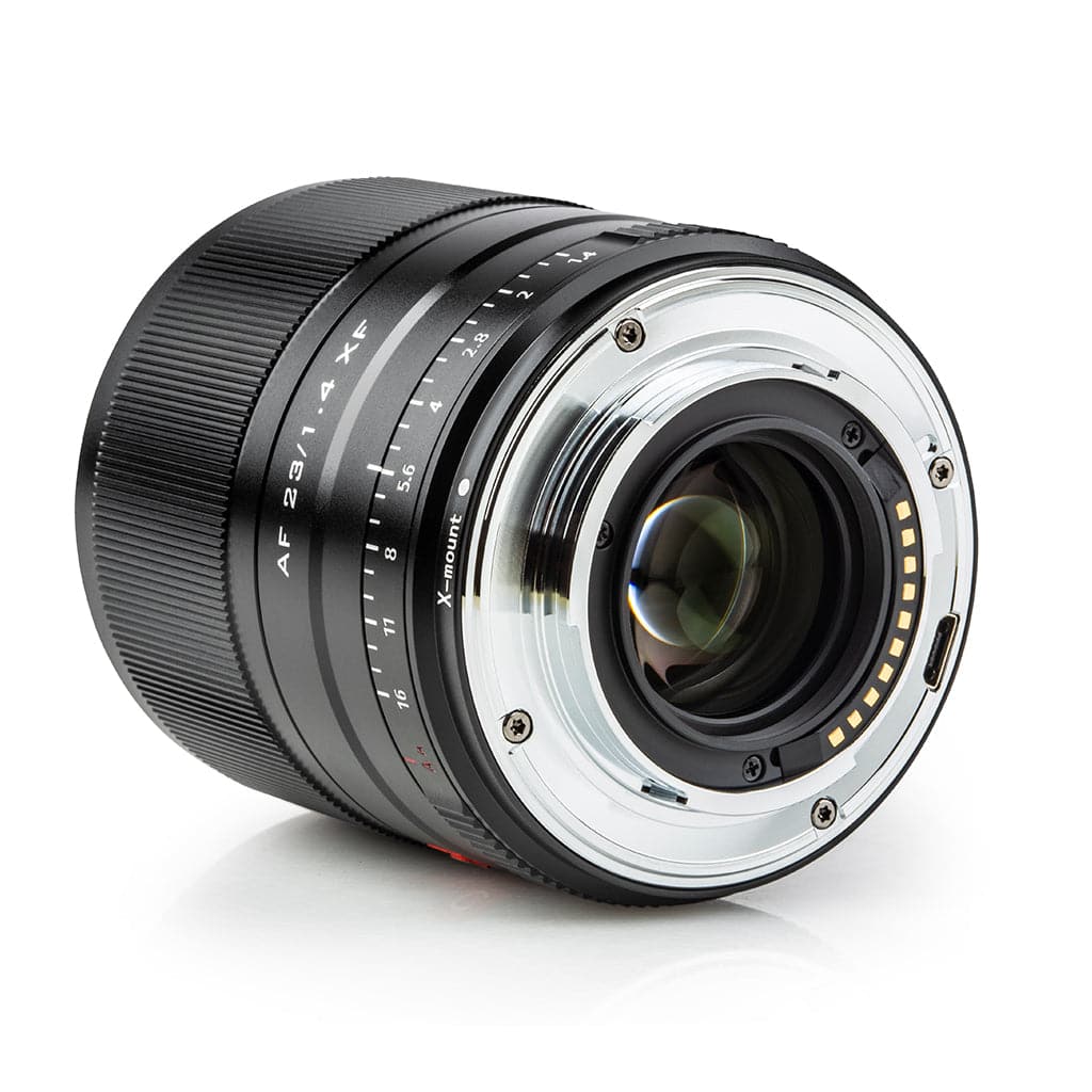 Viltrox AF 23mm F1.4 APS-C Lens for Fujifilm X-Mount