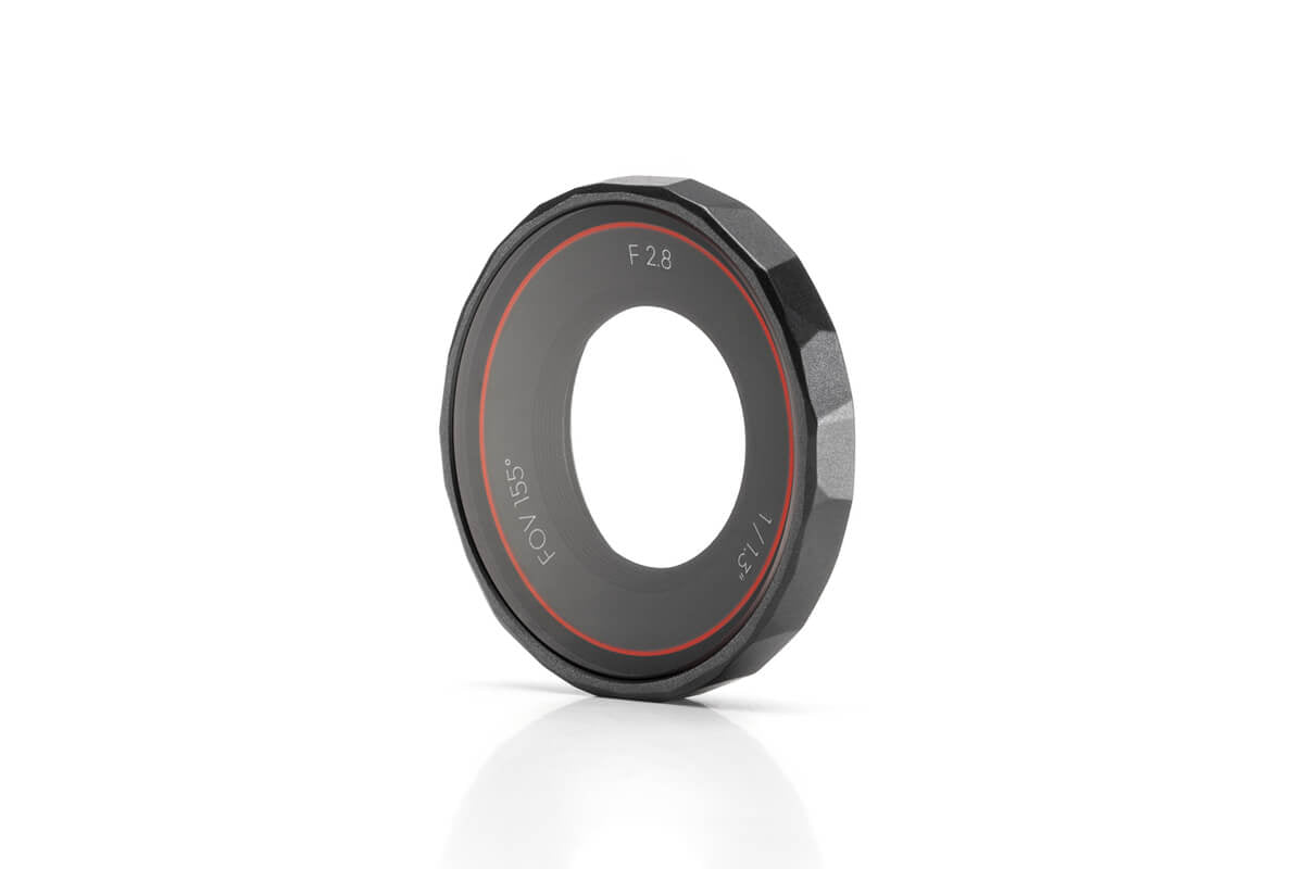 Osmo Action 5 Pro Glass Lens Cover