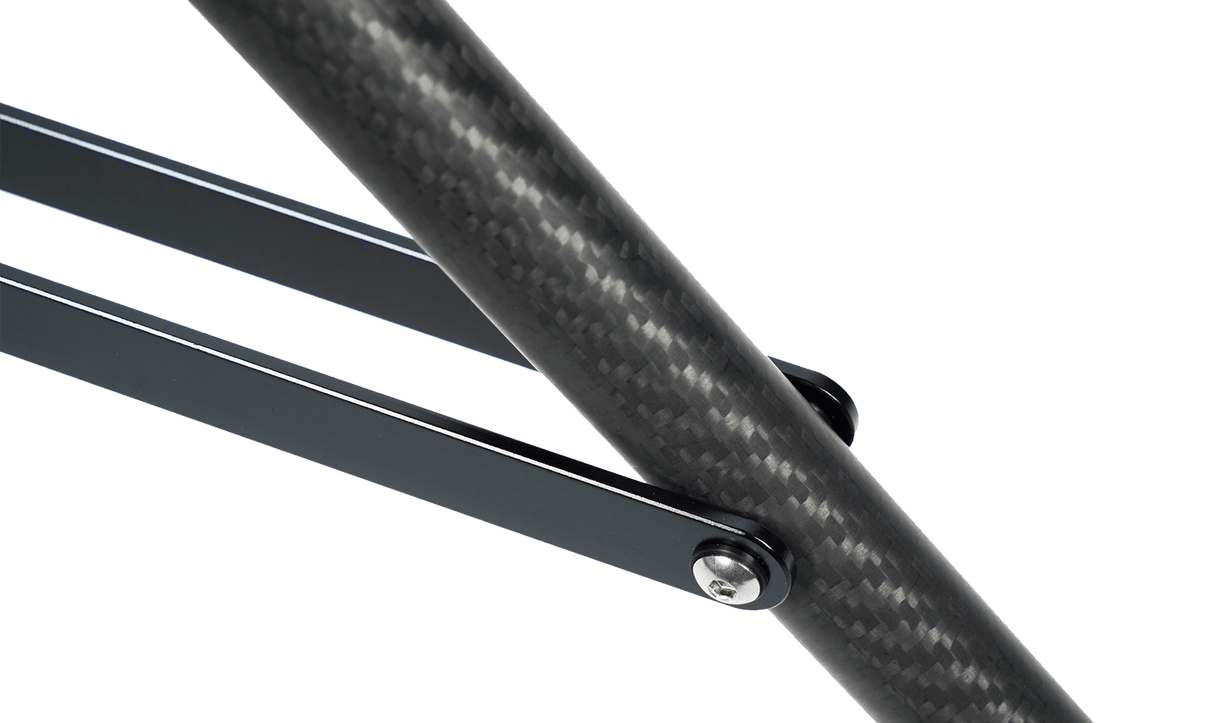 DK28 2.8m Carbon Fiber Air-Cushioned Light Stand