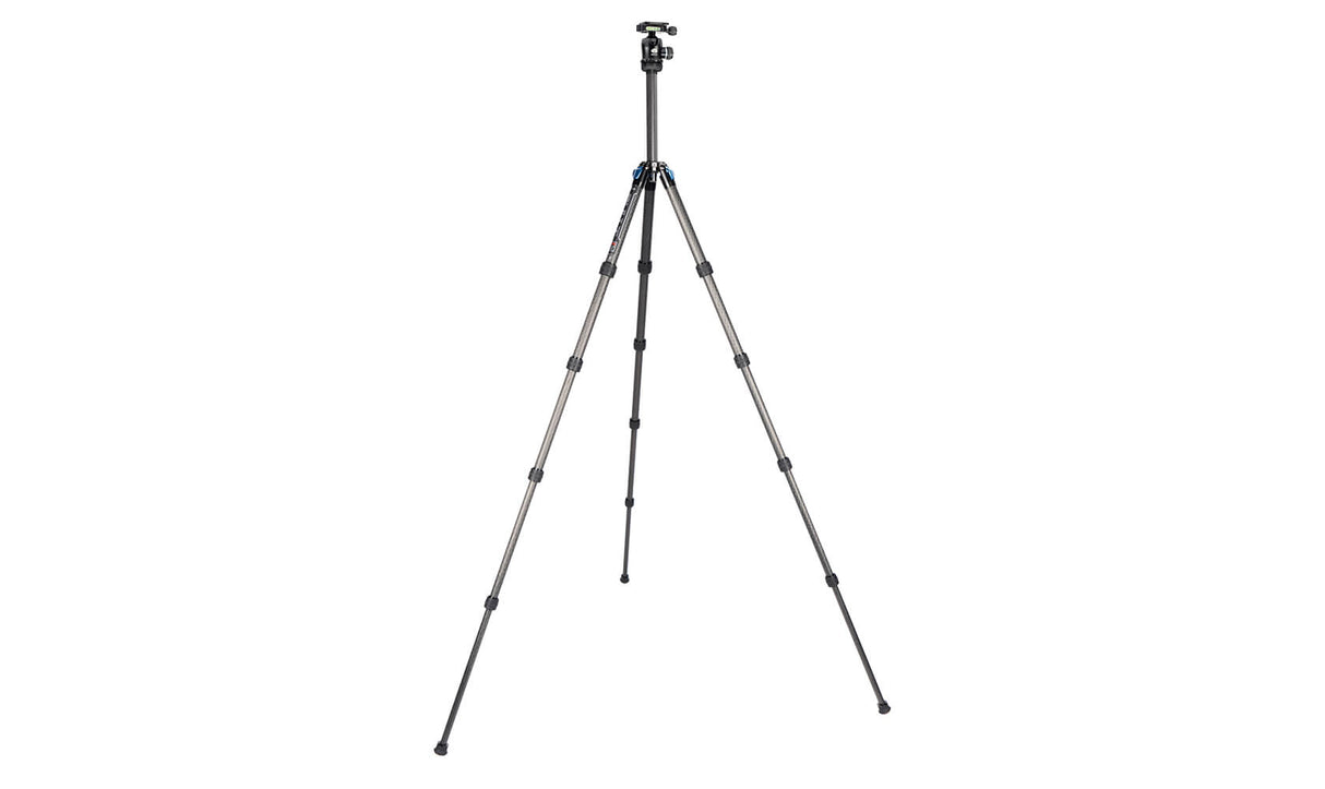 SIRUI Waterproof Carbon Fiber Tripod Kit ST-124+K-10X ST-125+K-10X