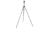 SIRUI Waterproof Carbon Fiber Tripod Kit ST-124+K-10X ST-125+K-10X