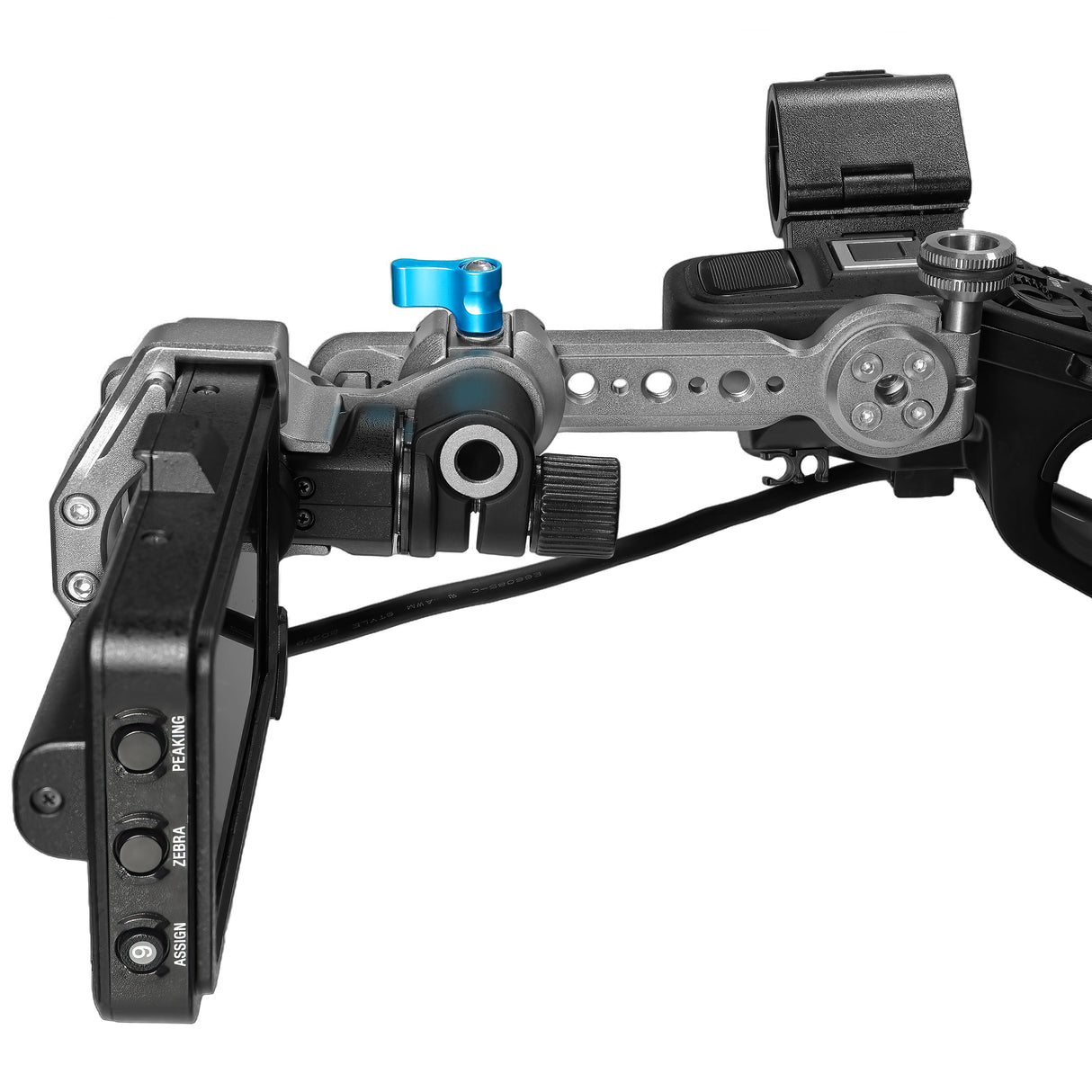 Sony FX6 LCD Clamp