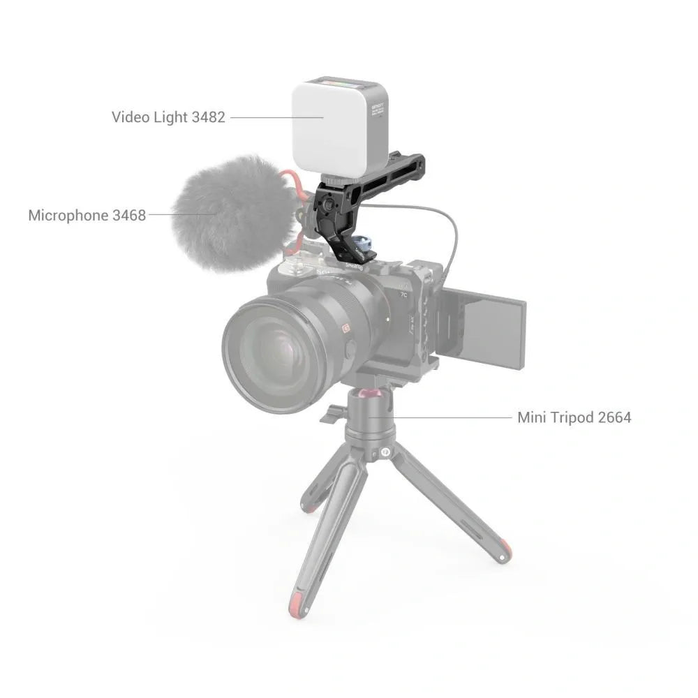 SmallRig ARRI Locating Top Handle (Lite)