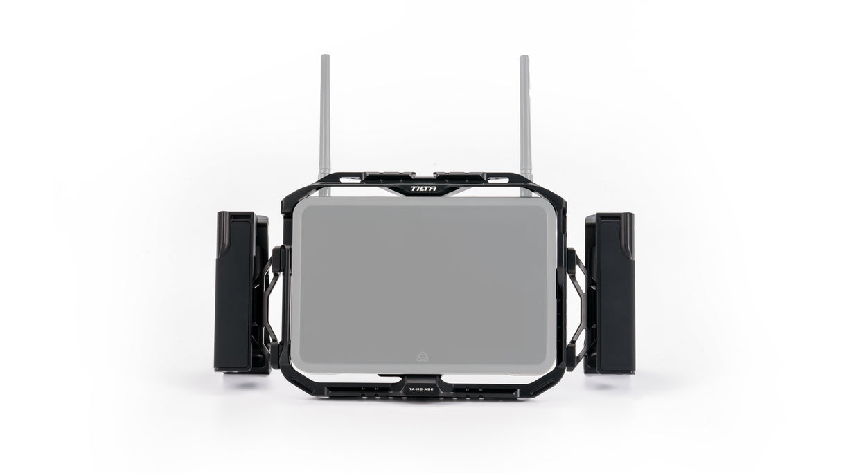 Monitor Cage for Atomos Shogun Connect Handheld – Black