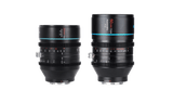 SIRUI Venus 35mm /100mm 1.6x Full-Frame Anamorphic Lenses