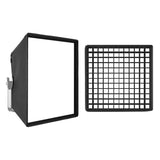 GVM Softbox for 672S MB832 50RS 520LS 520S 1200D LED Panel Lights