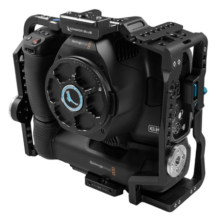 Blackmagic Pocket 6K Pro & 6K G2 Cage