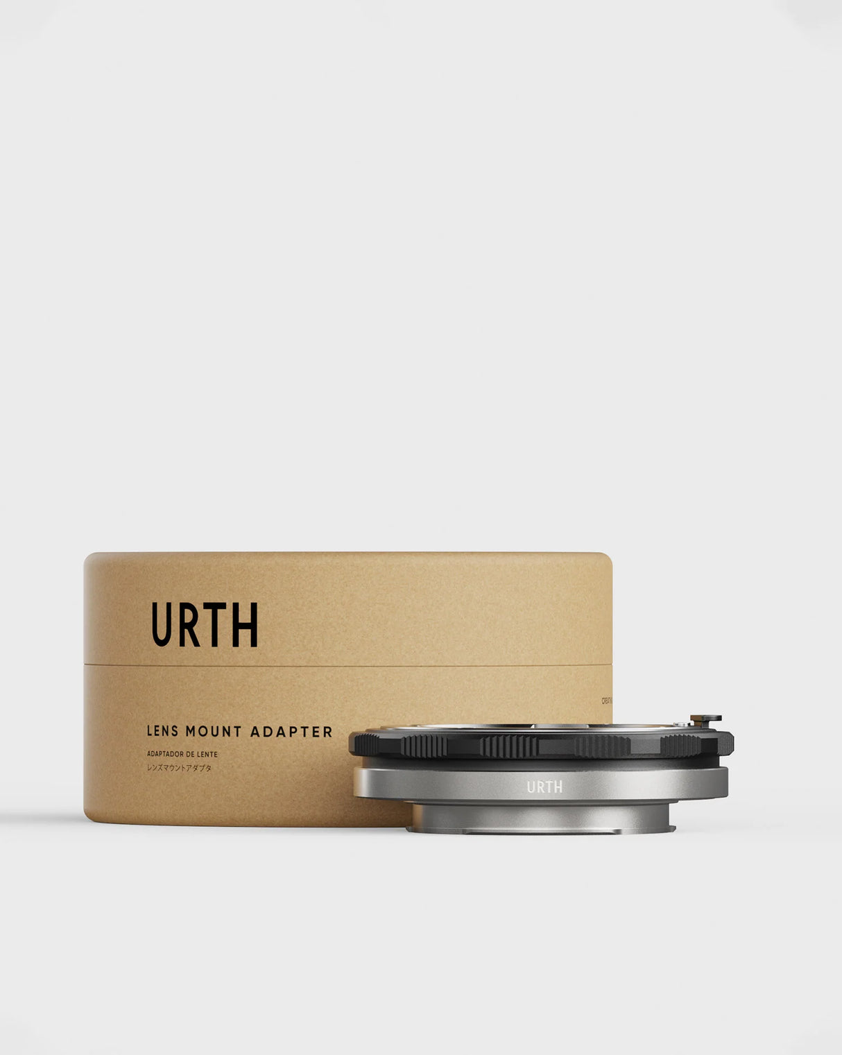 Urth Lens Mount Adapter: Compatible with Leica M Lens to Sony E Camera Body