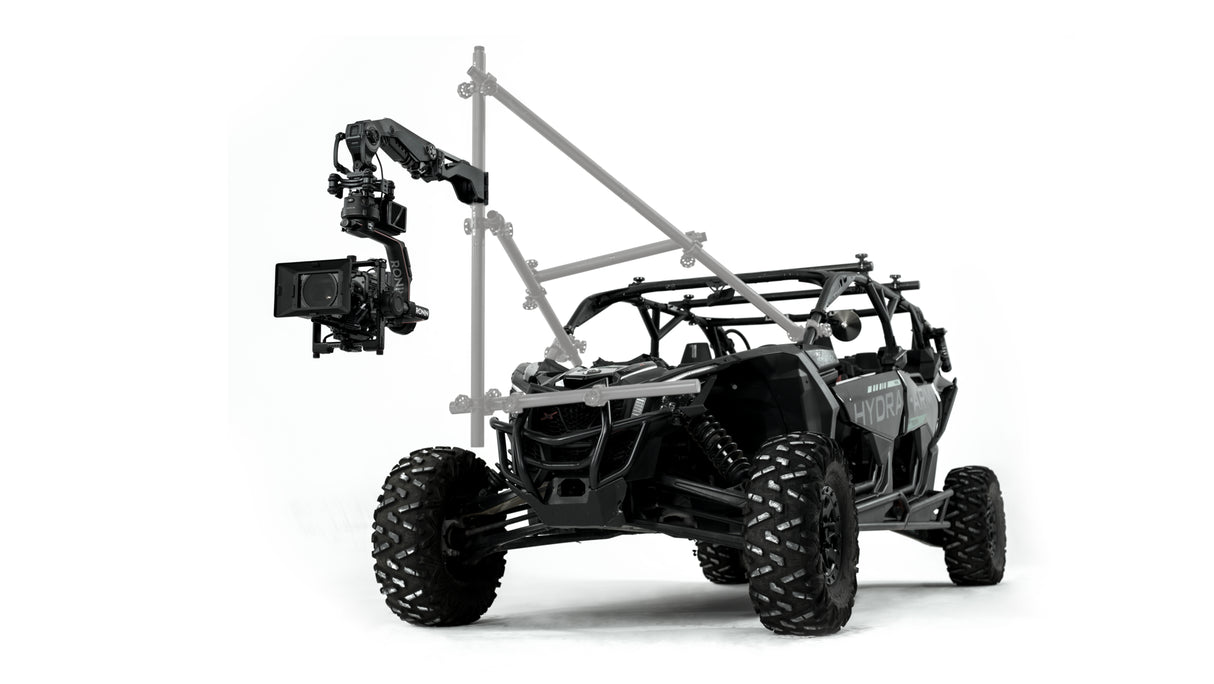 Hydra Alien Pro Car Mounting System