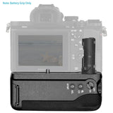 NEEWER Vertical Battery Grip Replacement For Sony VG-C2EM