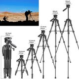 NEEWER 56'' Aluminum Camera Tripod