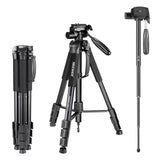 NEEWER 70'' Aluminum Alloy Camera Monopod Tripod