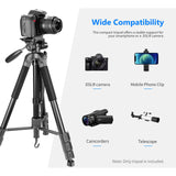 NEEWER 70'' Aluminum Alloy Camera Monopod Tripod