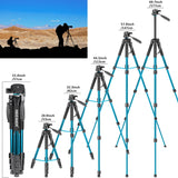 NEEWER SAB264 70″ Aluminum Alloy Monopod Tripod