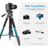 NEEWER SAB264 70″ Aluminum Alloy Monopod Tripod