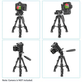 NEEWER T210 24'' Aluminum Alloy Mini Tripod