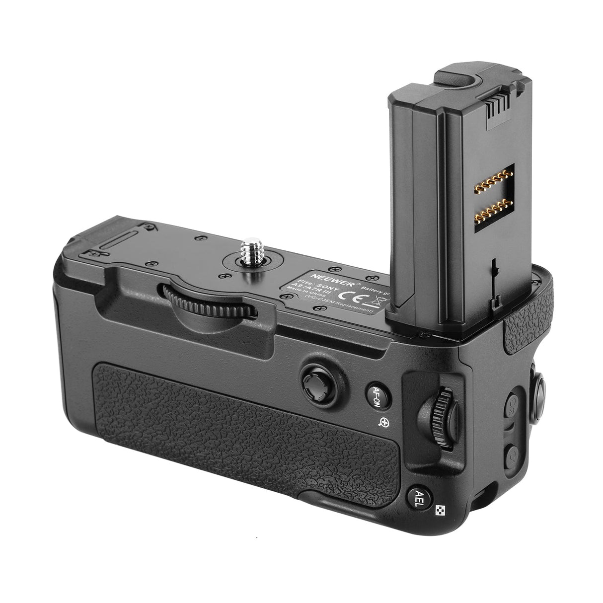 NEEWER Replacement Vertical Battery Grip of VG-C3EM for Sony A9/A7RIII