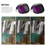 NEEWER 3-Pack ND Filter Set for DJI Mavic Mini/Mini 2/Mini SE/Mini 2SE