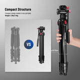 NEEWER TP22 63"/160cm Travel Tripod