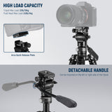 NEEWER TP61 Video Travel Tripod