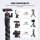 NEEWER T30 Flexible Tripod Kit