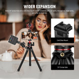 NEEWER T30 Flexible Tripod Kit