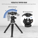 NEEWER TS006 Mini Camera Tripod For GoPro/iPhone