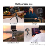 NEEWER TP29 Metal Tabletop Mini Tripod