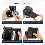 NEEWER MB-N11 Battery Grip For Nikon Z6 II and Z7 II Camera