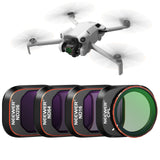 NEEWER 4 Pack ND & CPL Filters Set for DJI Mini 4 Pro