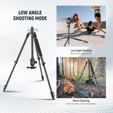 NEEWER 77'' TP77 Aluminum Alloy Camera Monopod Tripod