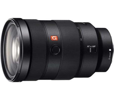 FE 24-70mm F2.8 GM Full-frame Standard Zoom G Master Lens