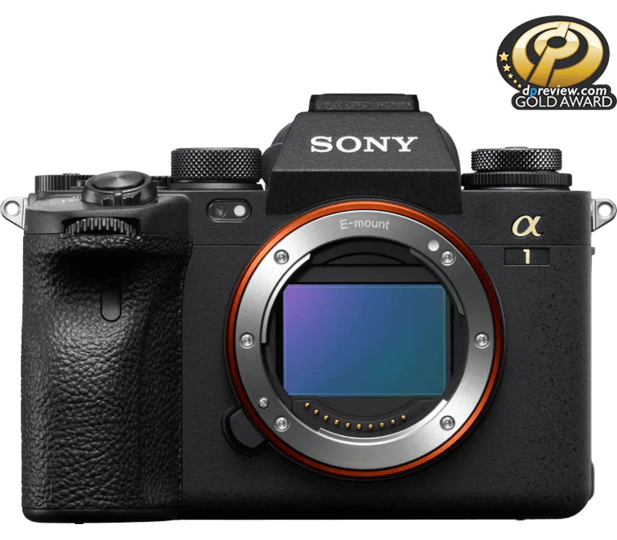 Sony A1 - Full-frame Interchangeable Lens Camera 50.1MP, 30FPS, 4K/120p/8K/30p