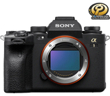 Sony A1 - Full-frame Interchangeable Lens Camera 50.1MP, 30FPS, 4K/120p/8K/30p