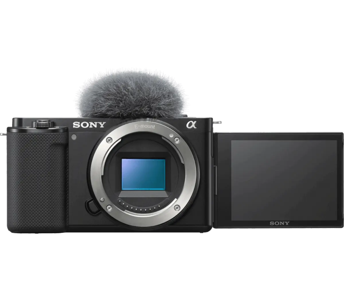 Sony AZV-E10L Mirrorless Camera