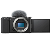 Sony AZV-E10L Mirrorless Camera