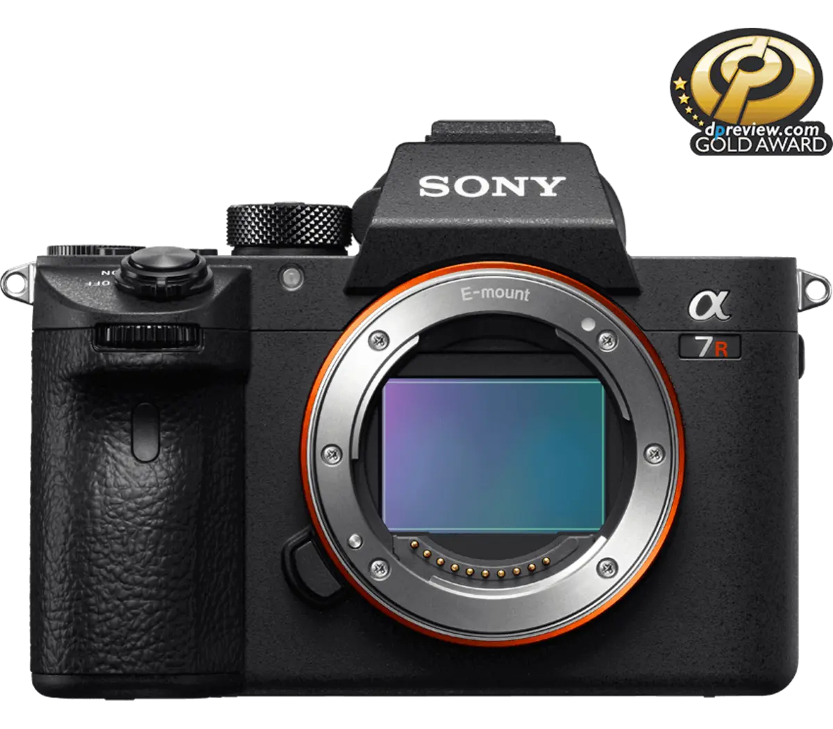 Sony A7R III - Full-frame Interchangeable Lens Camera 42.4MP, 10FPS, 4K/30p