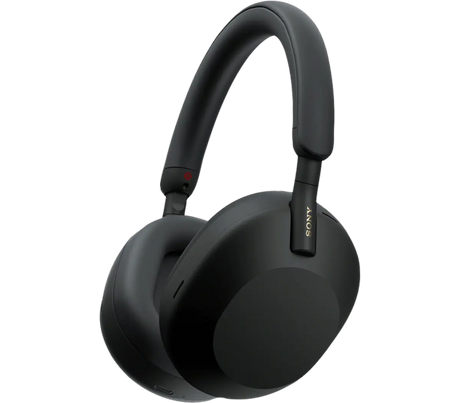 Sony WH-1000XM5 Wireless Noise-Cancelling Headphones