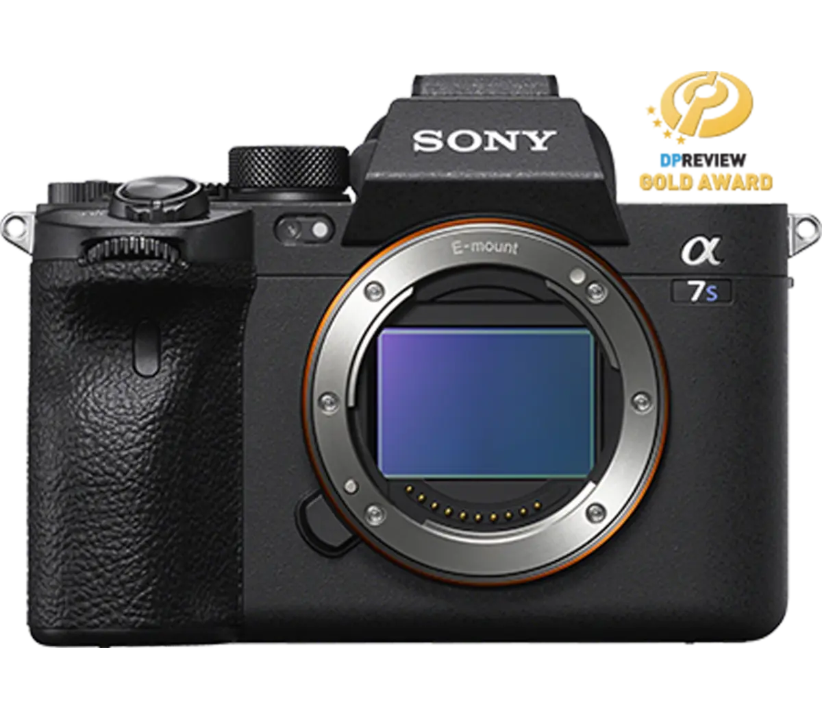 Sony A7S III - Full-frame Interchangeable Lens Camera 12.1MP, 10FPS, 4K/120p High Sensitivity