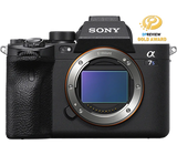 Sony A7S III - Full-frame Interchangeable Lens Camera 12.1MP, 10FPS, 4K/120p High Sensitivity