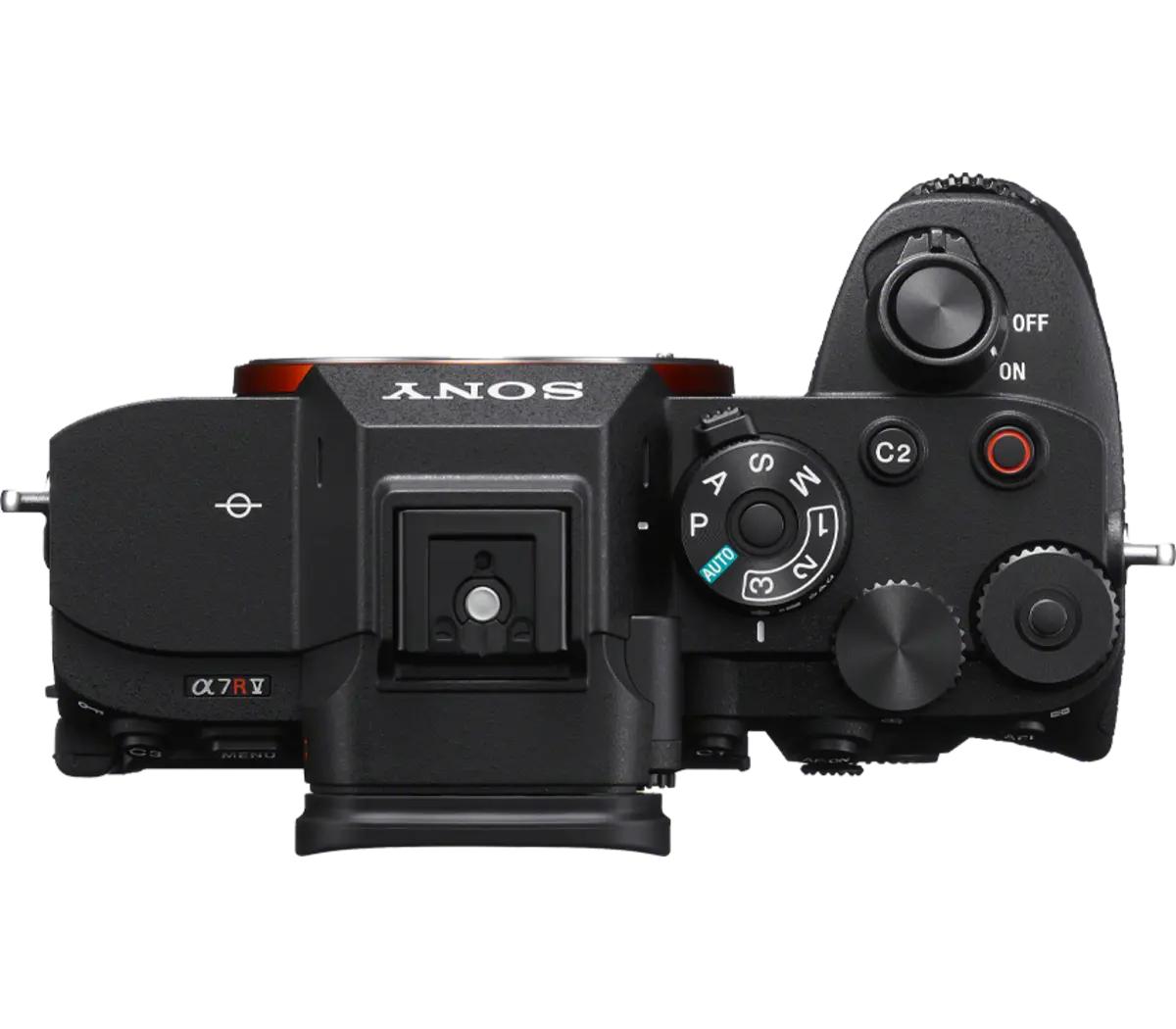 Sony A7R V Full-frame Mirrorless Interchangeable Lens Camera