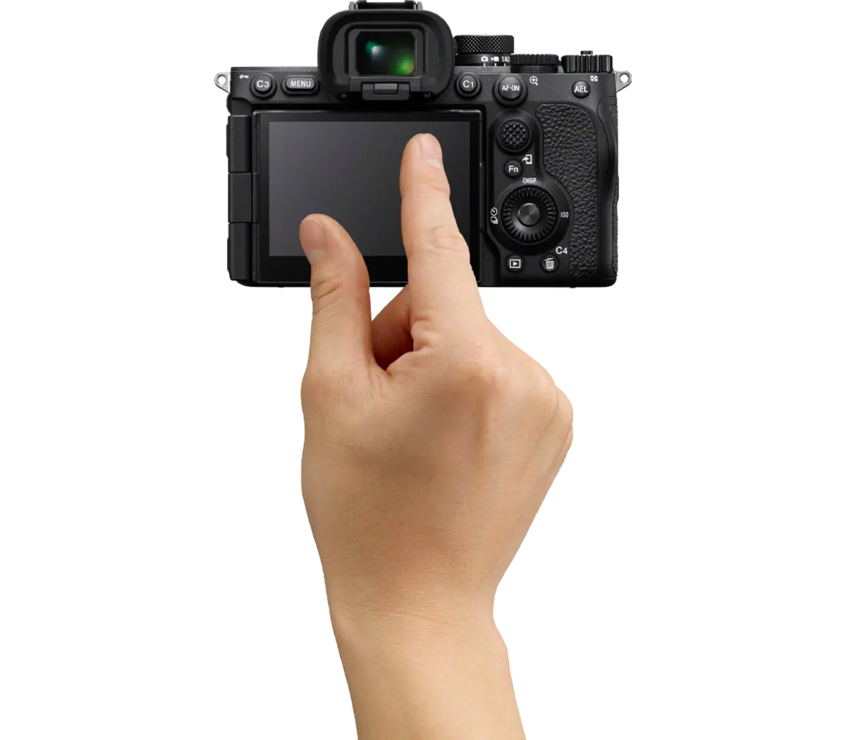 Sony A7R V Full-frame Mirrorless Interchangeable Lens Camera