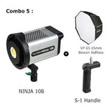 Viltrox Ninja 10/10B Handheld COB LED Light - Viltrox StoreLed video light