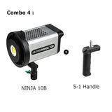 Viltrox Ninja 10/10B Handheld COB LED Light - Viltrox StoreLed video light